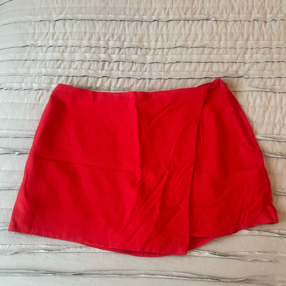 Abercrombie & Fitch Mini Skort